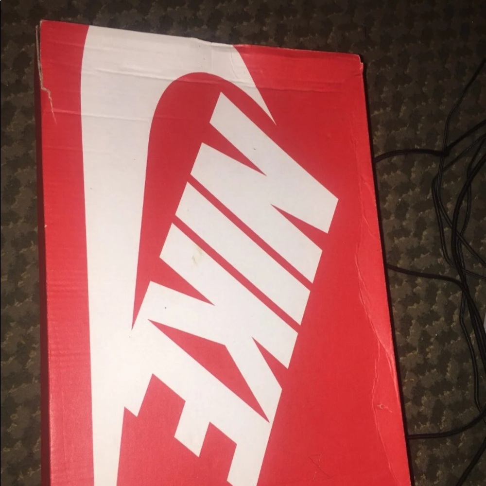 Nike slip ons